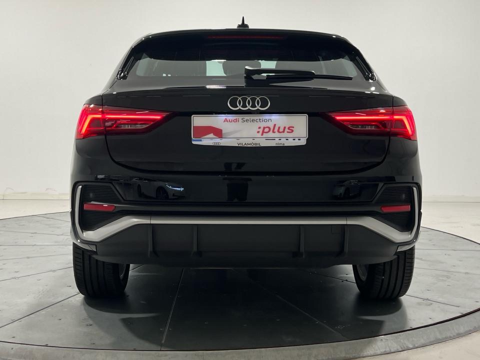 Audi Q3 Sportback 1.4 45 TFSI E S TRONIC S LINE 245 5P