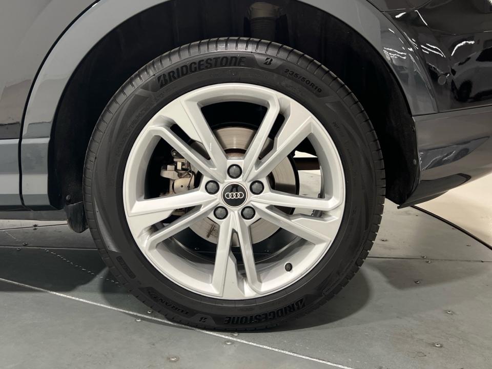 Audi Q3 Sportback 1.4 45 TFSI E S TRONIC S LINE 245 5P