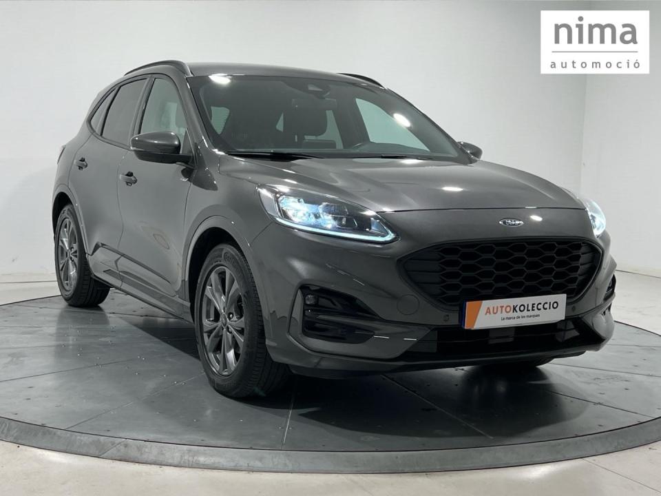 Ford Kuga 2.5 FHEV ST-LINE X AUTO 190 5P