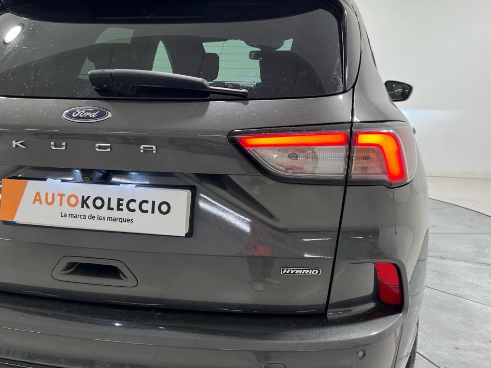 Ford Kuga 2.5 FHEV ST-LINE X AUTO 190 5P