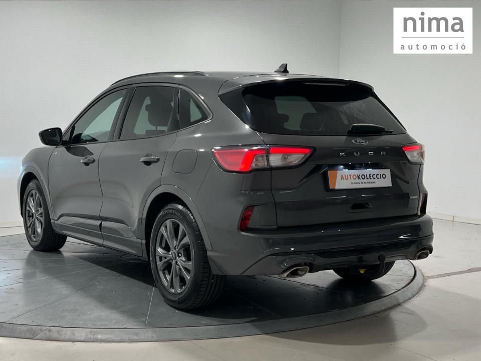 Ford Kuga 2.5 FHEV ST-LINE X AUTO 190 5P