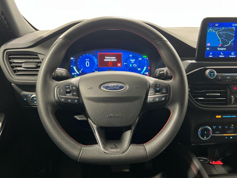 Ford Kuga 2.5 FHEV ST-LINE X AUTO 190 5P