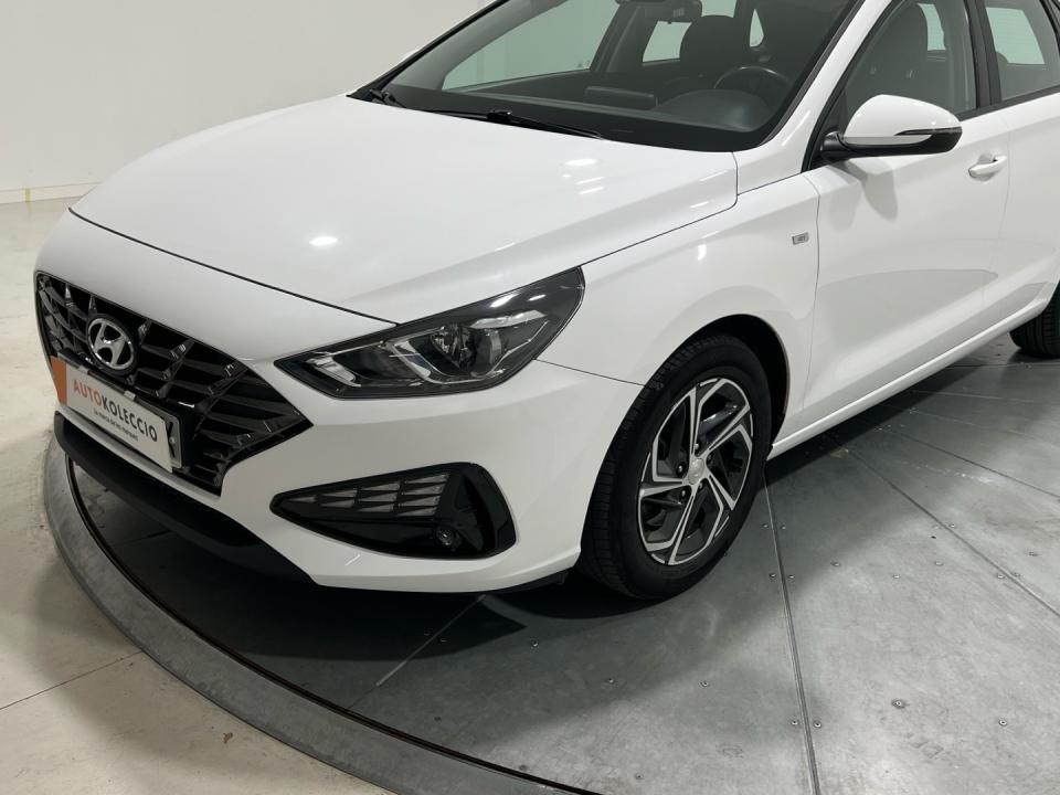 Hyundai i30 1.0 TGDI 48V KLASS 120 5P