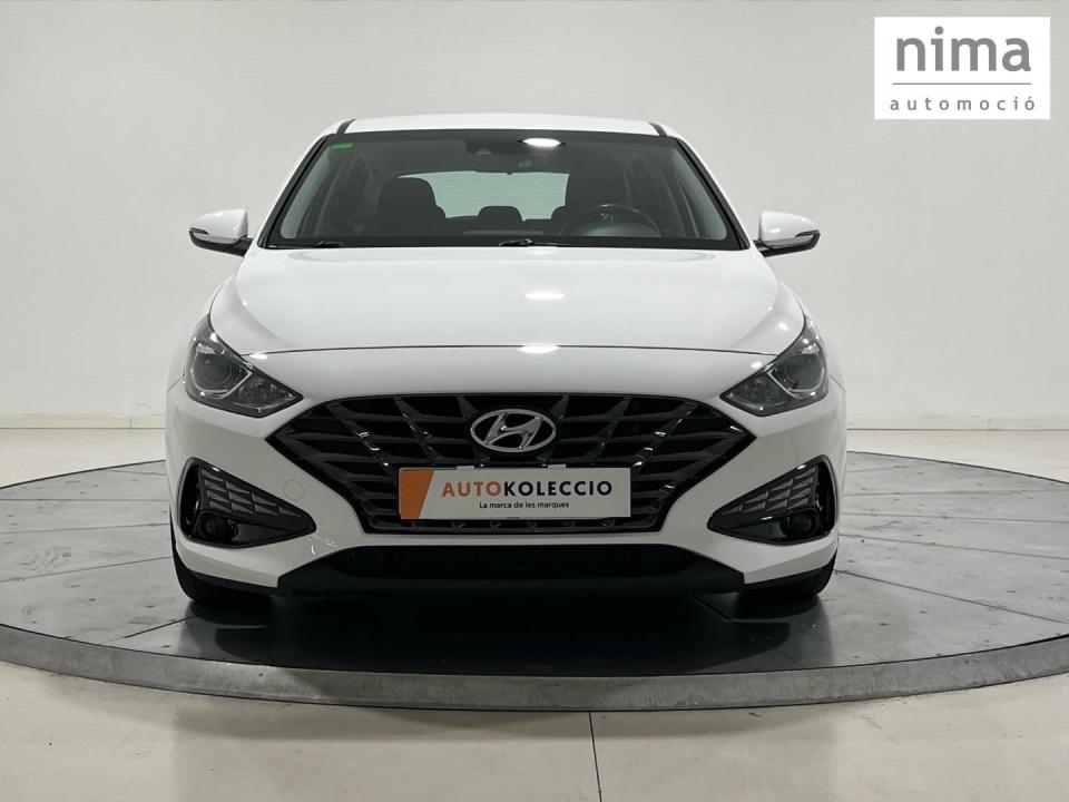 Hyundai i30 1.0 TGDI 48V KLASS 120 5P