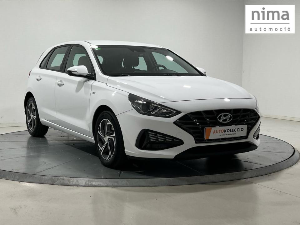 Hyundai i30 1.0 TGDI 48V KLASS 120 5P