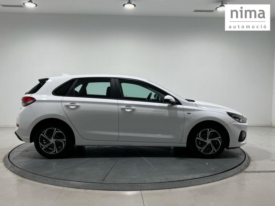 Hyundai i30 1.0 TGDI 48V KLASS 120 5P