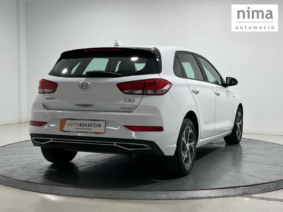 Hyundai i30 1.0 TGDI 48V KLASS 120 5P