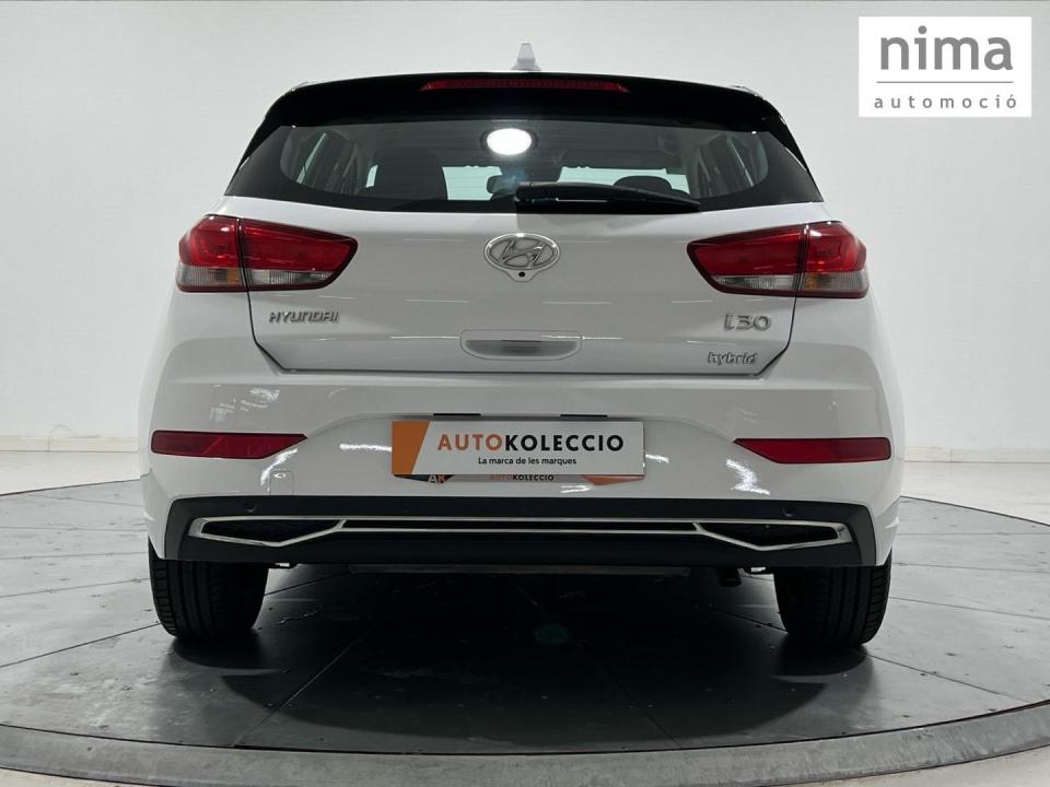 Hyundai i30 1.0 TGDI 48V KLASS 120 5P