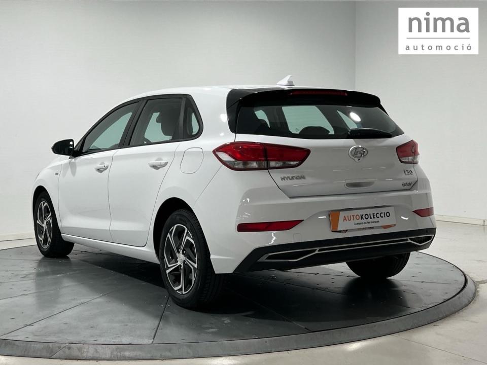 Hyundai i30 1.0 TGDI 48V KLASS 120 5P