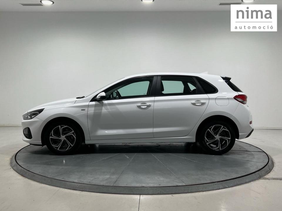 Hyundai i30 1.0 TGDI 48V KLASS 120 5P
