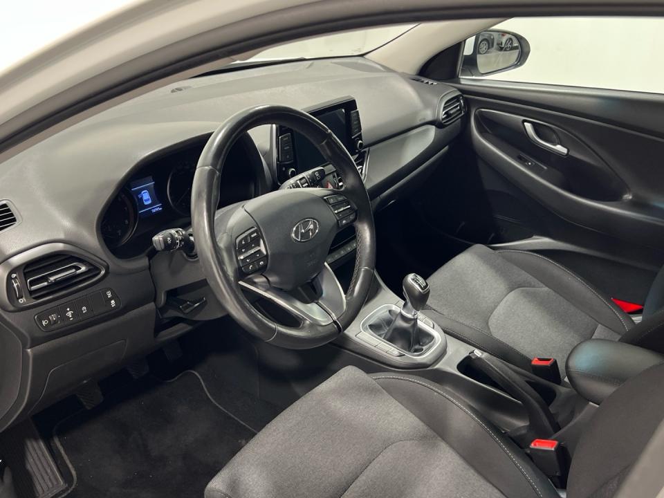 Hyundai i30 1.0 TGDI 48V KLASS 120 5P