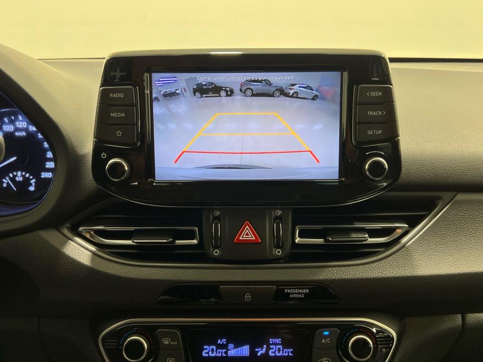 Hyundai i30 1.0 TGDI 48V KLASS 120 5P