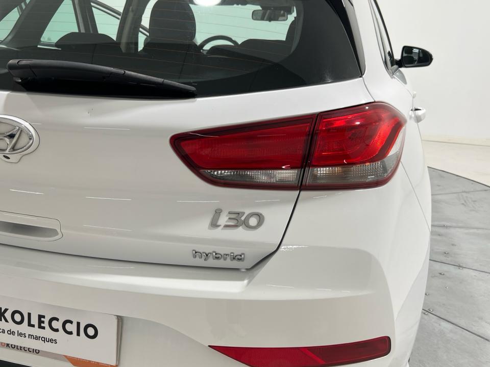 Hyundai i30 1.0 TGDI 48V KLASS 120 5P