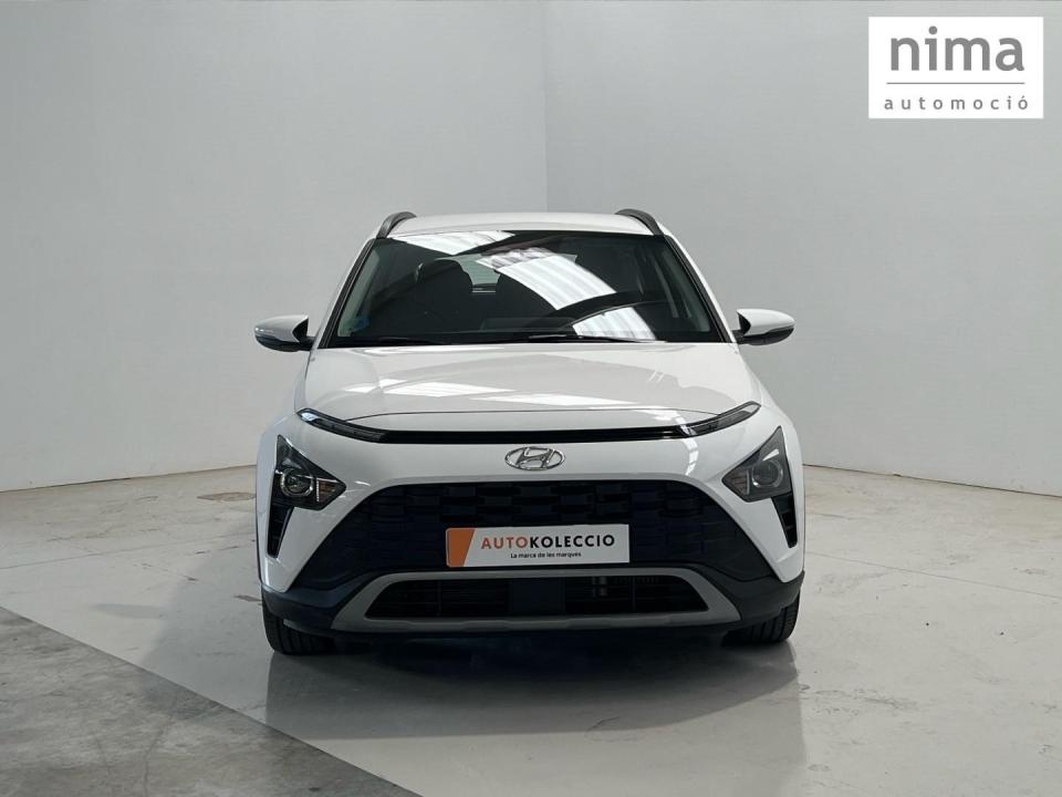 Hyundai Bayon 1.0 TGDI 48V MHEV 74KW MAXX DCT 100 5P