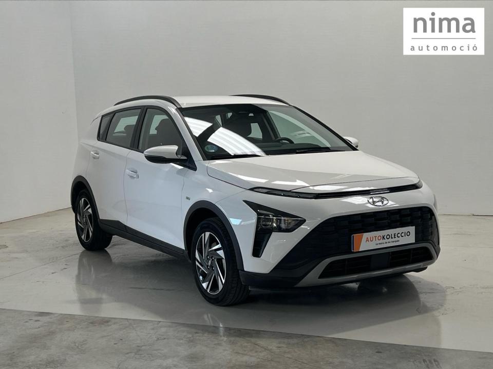 Hyundai Bayon 1.0 TGDI 48V MHEV 74KW MAXX DCT 100 5P