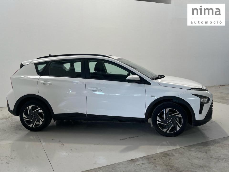 Hyundai Bayon 1.0 TGDI 48V MHEV 74KW MAXX DCT 100 5P