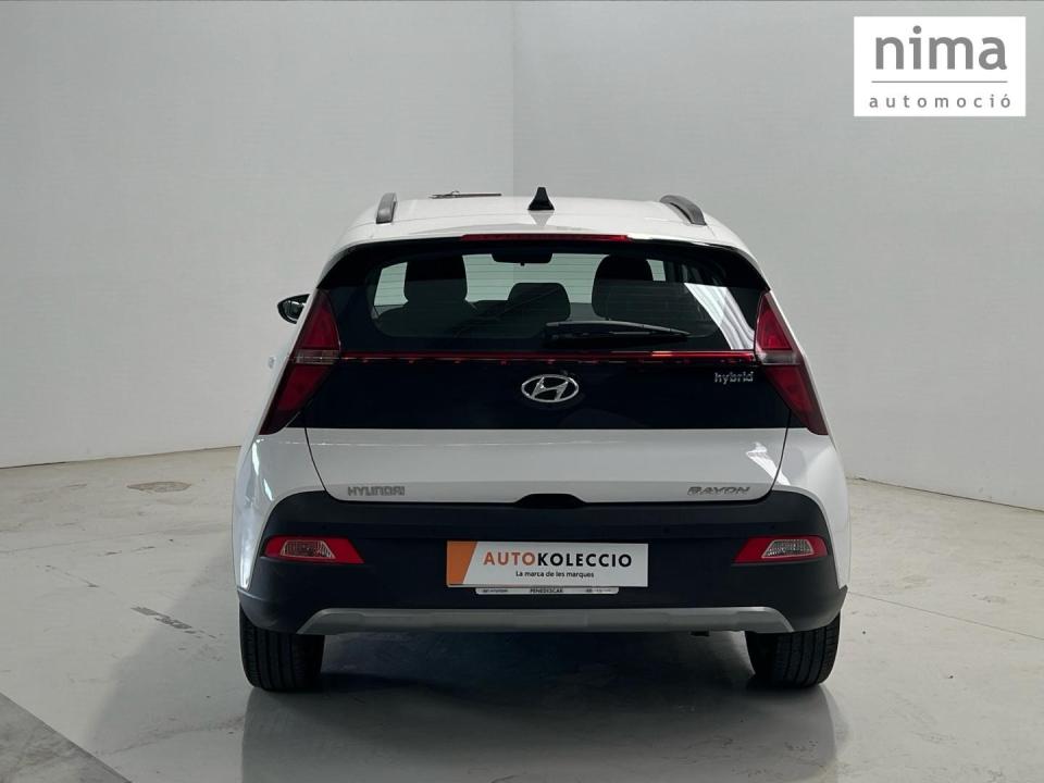 Hyundai Bayon 1.0 TGDI 48V MHEV 74KW MAXX DCT 100 5P