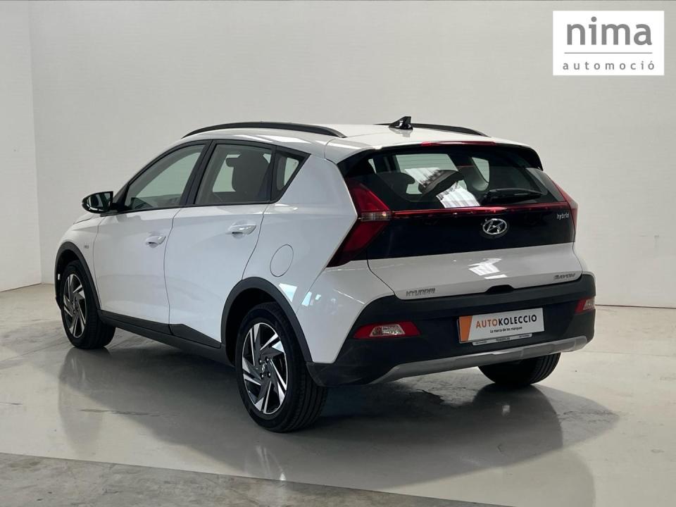 Hyundai Bayon 1.0 TGDI 48V MHEV 74KW MAXX DCT 100 5P