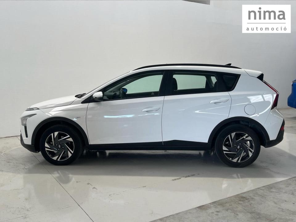 Hyundai Bayon 1.0 TGDI 48V MHEV 74KW MAXX DCT 100 5P