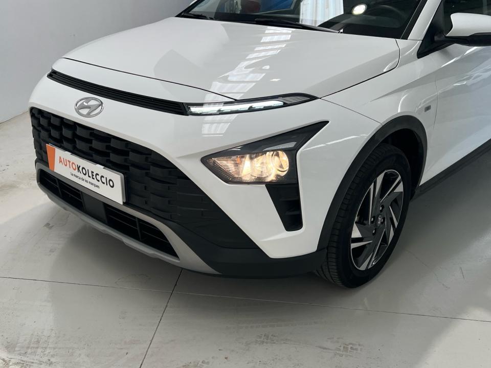 Hyundai Bayon 1.0 TGDI 48V MHEV 74KW MAXX DCT 100 5P