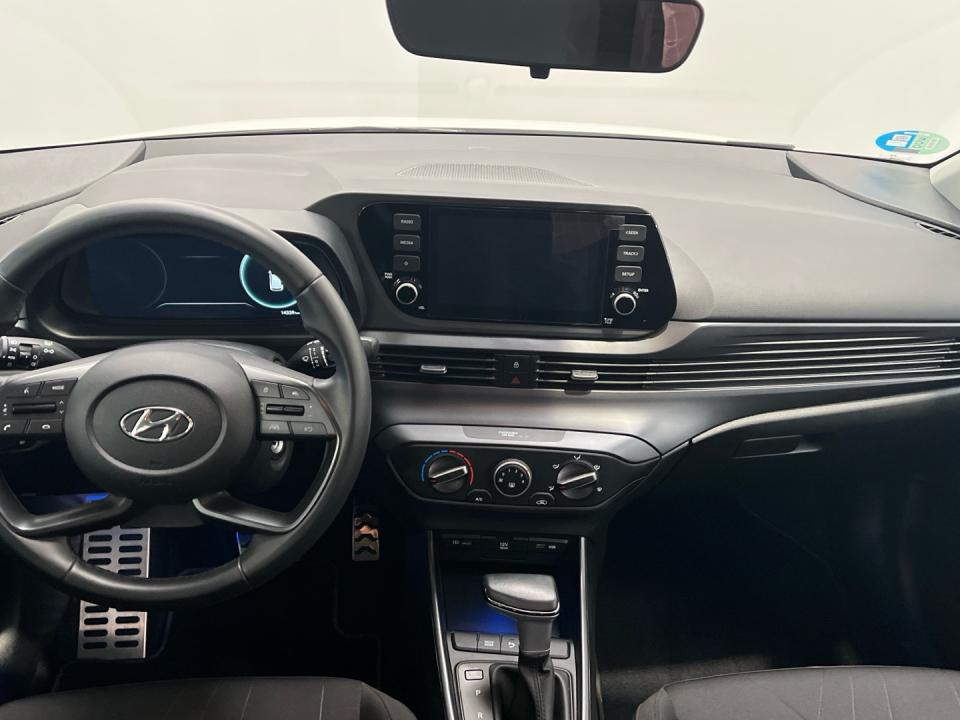Hyundai Bayon 1.0 TGDI 48V MHEV 74KW MAXX DCT 100 5P