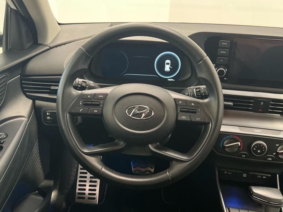 Hyundai Bayon 1.0 TGDI 48V MHEV 74KW MAXX DCT 100 5P