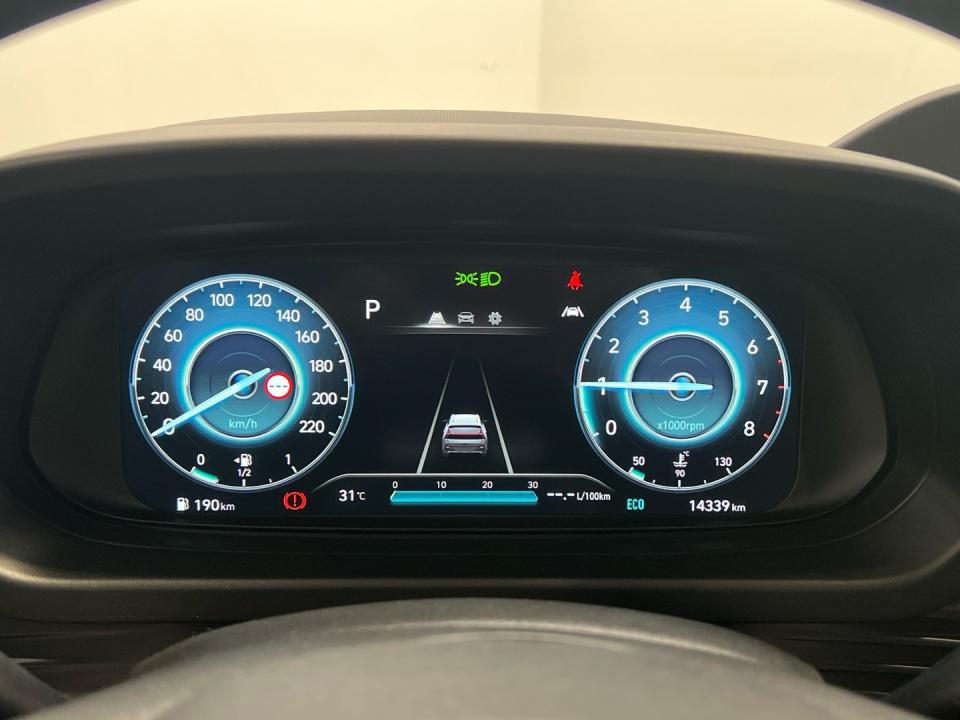 Hyundai Bayon 1.0 TGDI 48V MHEV 74KW MAXX DCT 100 5P