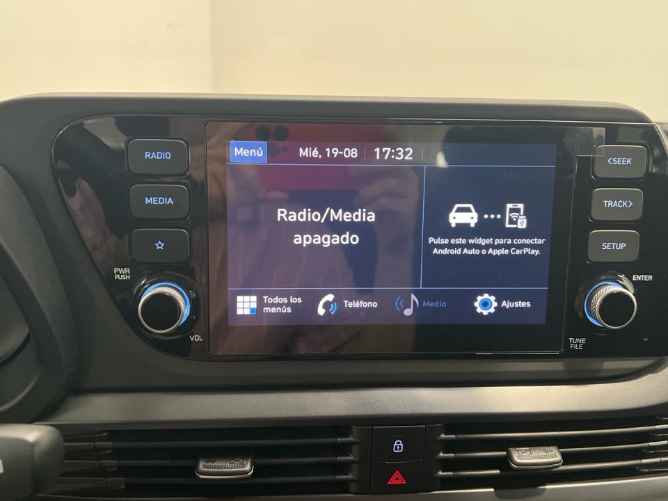 Hyundai Bayon 1.0 TGDI 48V MHEV 74KW MAXX DCT 100 5P