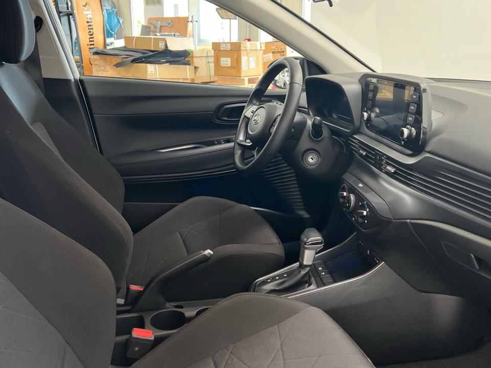 Hyundai Bayon 1.0 TGDI 48V MHEV 74KW MAXX DCT 100 5P