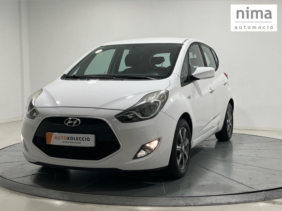 Hyundai ix20