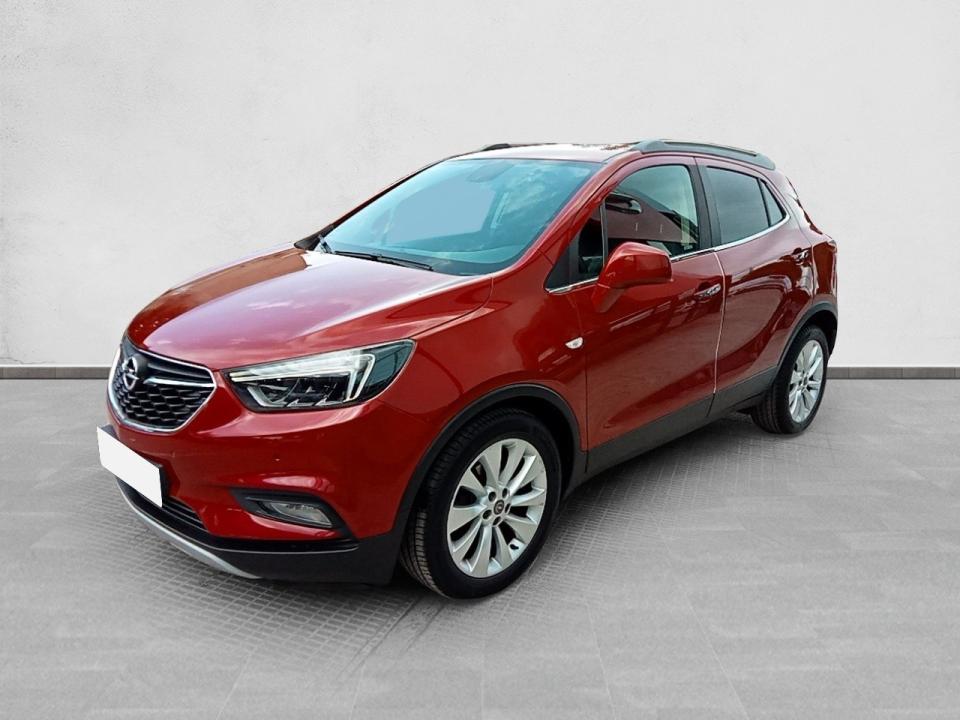 Opel Mokka X