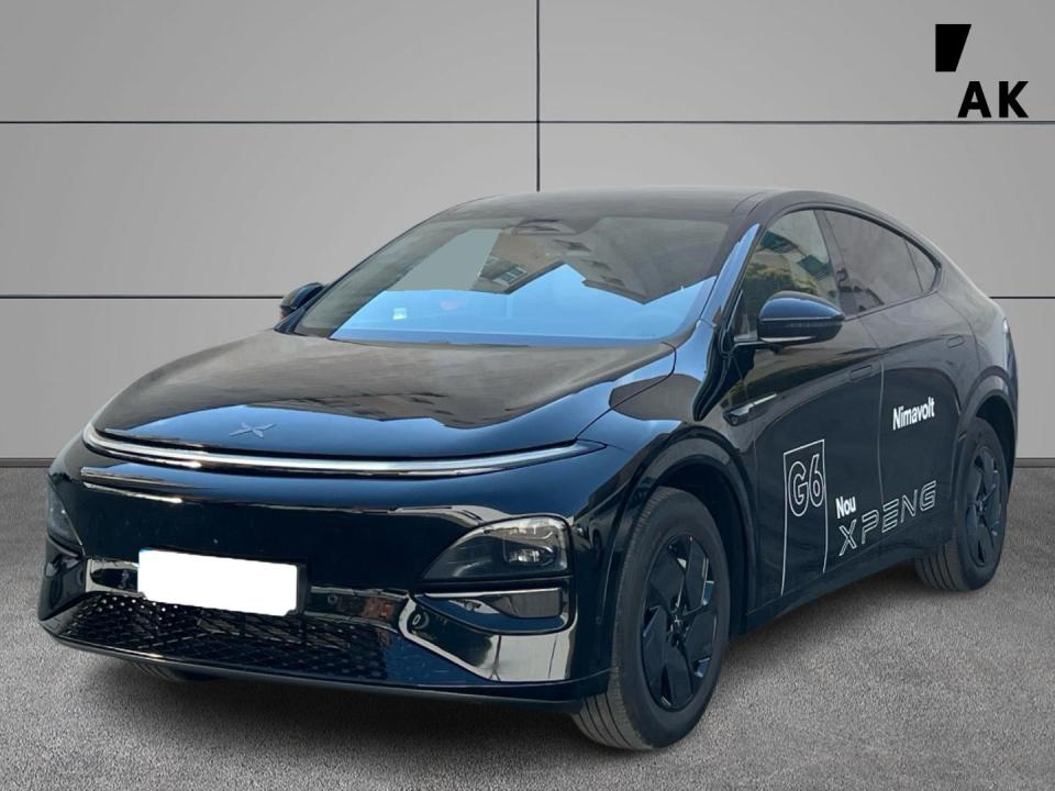 Xpeng G6