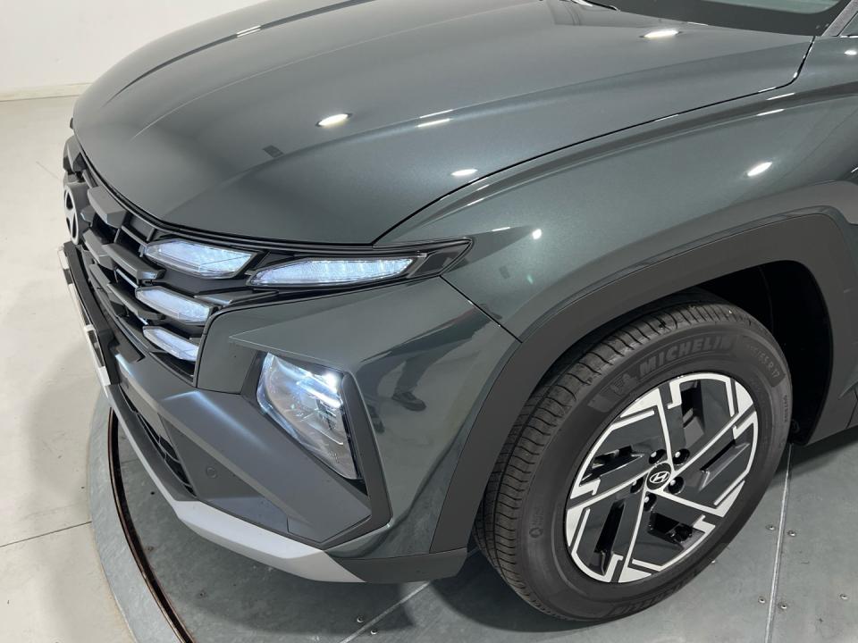 Hyundai Tucson 1.6T MHEV 118KW MAXX 160 5P