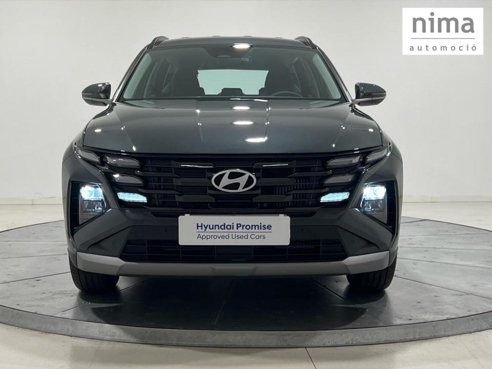 Hyundai Tucson 1.6T MHEV 118KW MAXX 160 5P