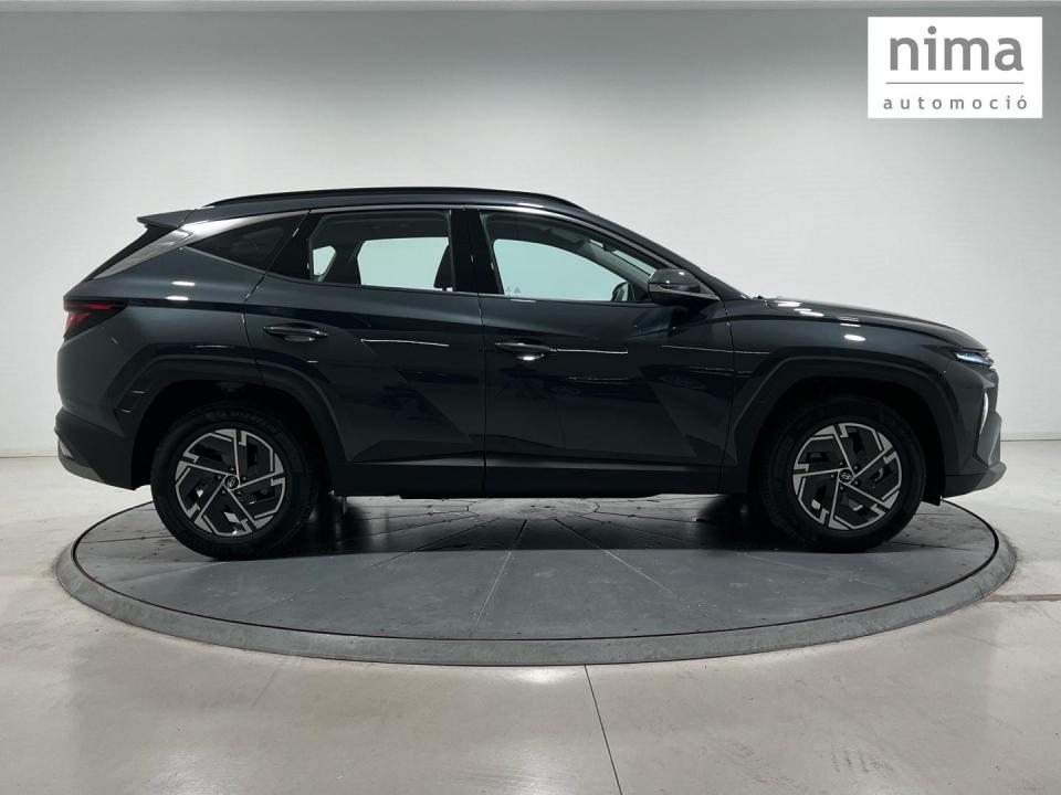 Hyundai Tucson 1.6T MHEV 118KW MAXX 160 5P