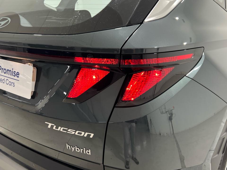 Hyundai Tucson 1.6T MHEV 118KW MAXX 160 5P
