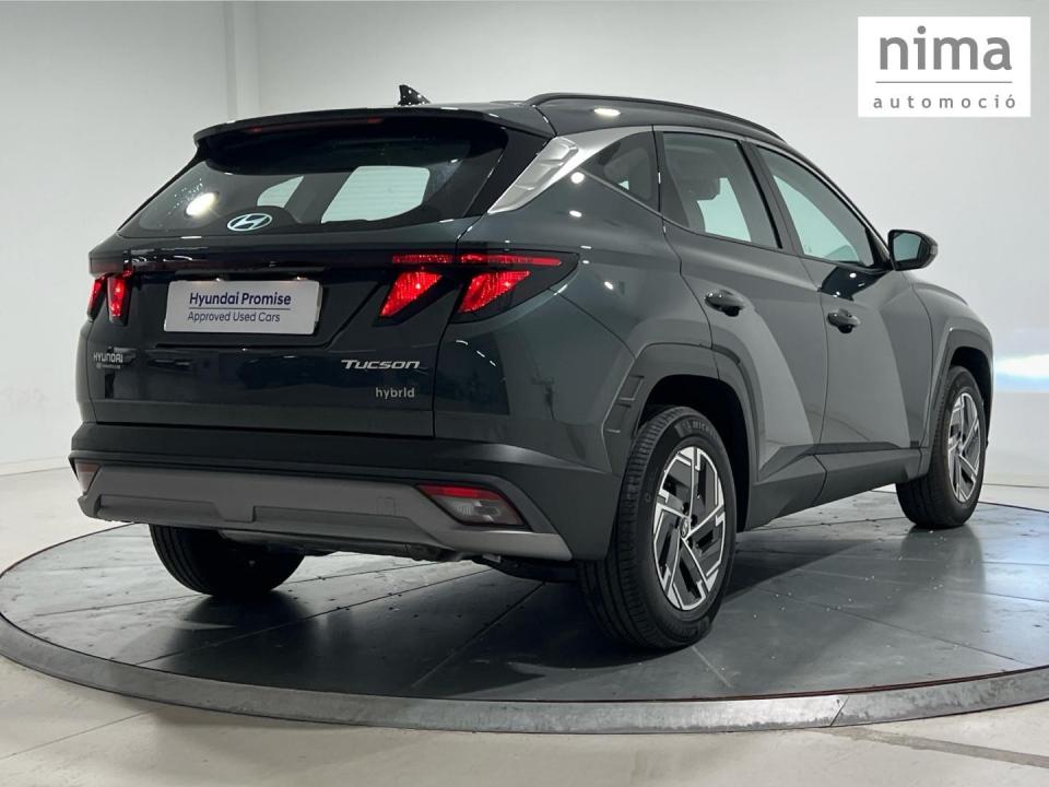 Hyundai Tucson 1.6T MHEV 118KW MAXX 160 5P