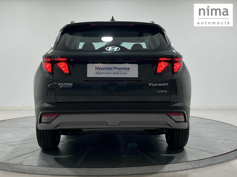 Hyundai Tucson 1.6T MHEV 118KW MAXX 160 5P