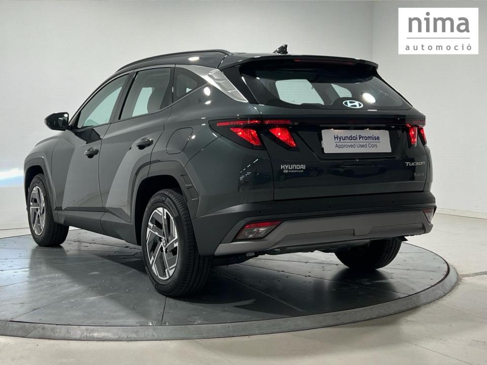 Hyundai Tucson 1.6T MHEV 118KW MAXX 160 5P