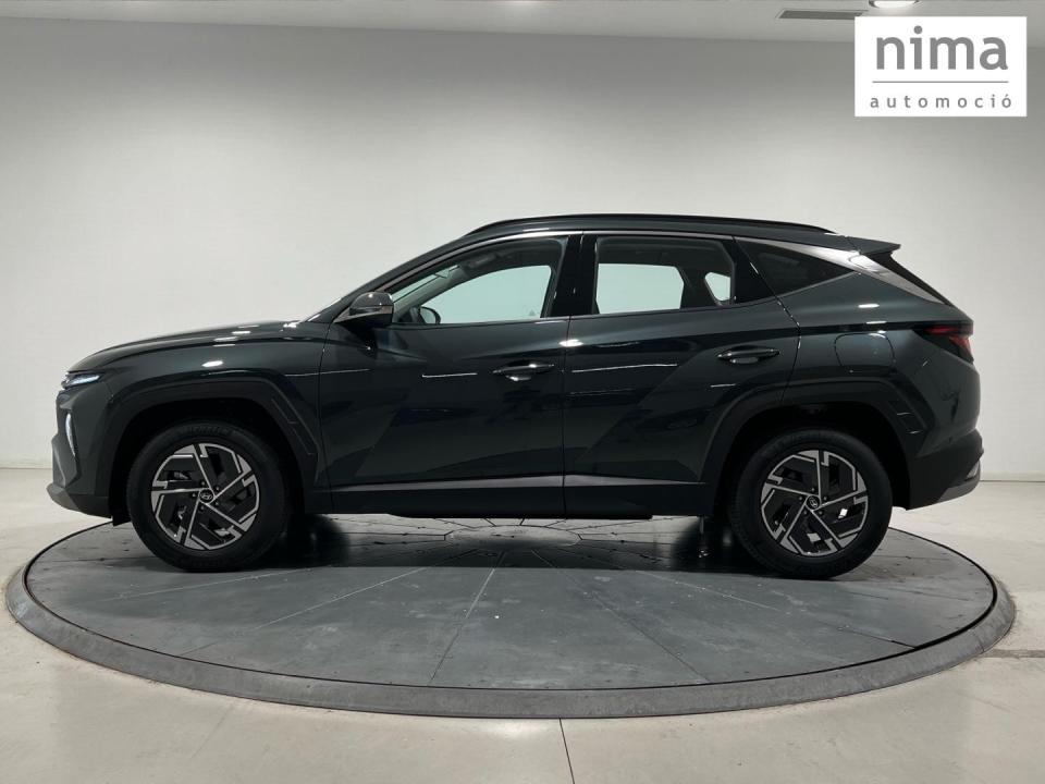 Hyundai Tucson 1.6T MHEV 118KW MAXX 160 5P