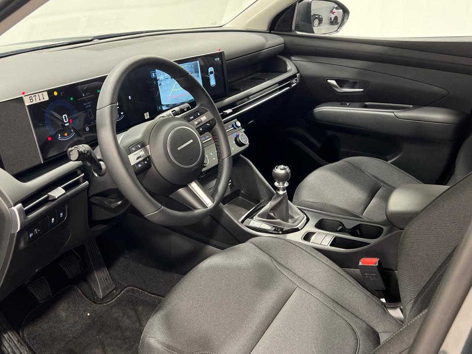 Hyundai Tucson 1.6T MHEV 118KW MAXX 160 5P