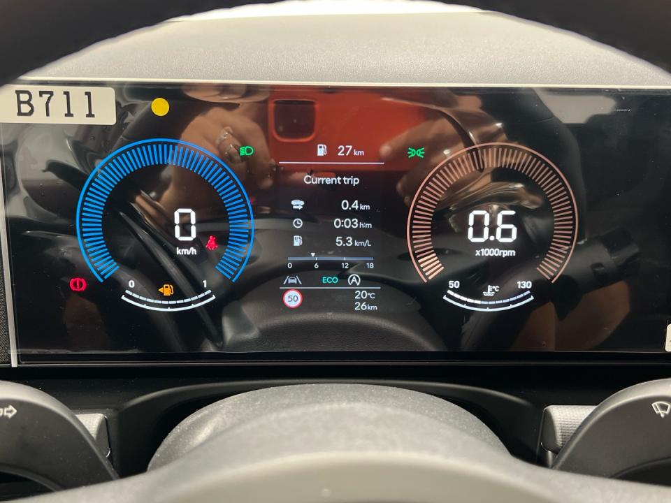 Hyundai Tucson 1.6T MHEV 118KW MAXX 160 5P