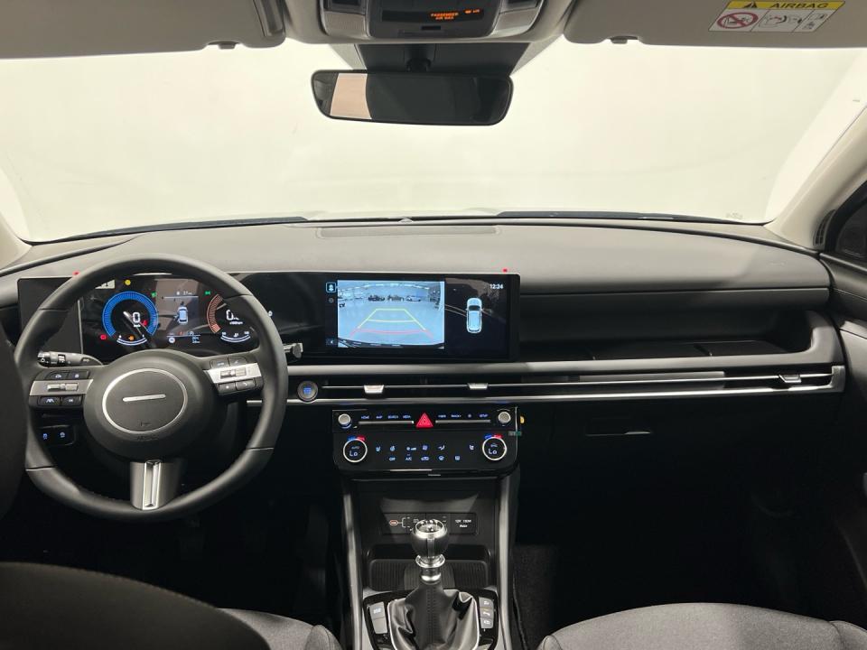Hyundai Tucson 1.6T MHEV 118KW MAXX 160 5P