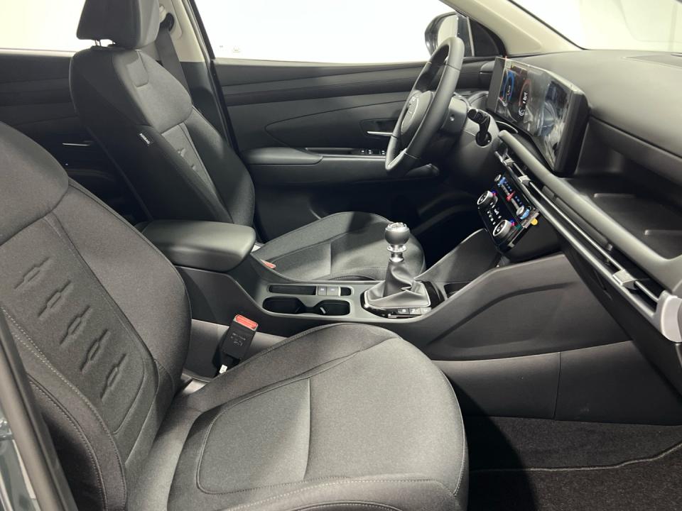 Hyundai Tucson 1.6T MHEV 118KW MAXX 160 5P