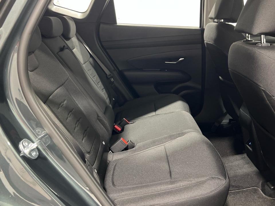 Hyundai Tucson 1.6T MHEV 118KW MAXX 160 5P