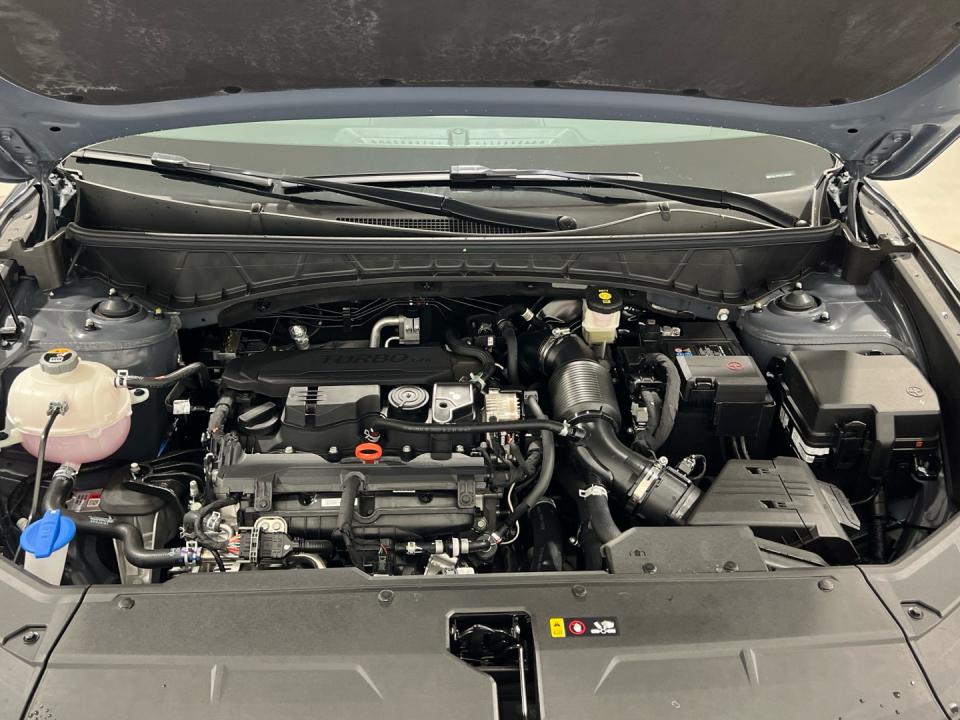 Hyundai Tucson 1.6T MHEV 118KW MAXX 160 5P