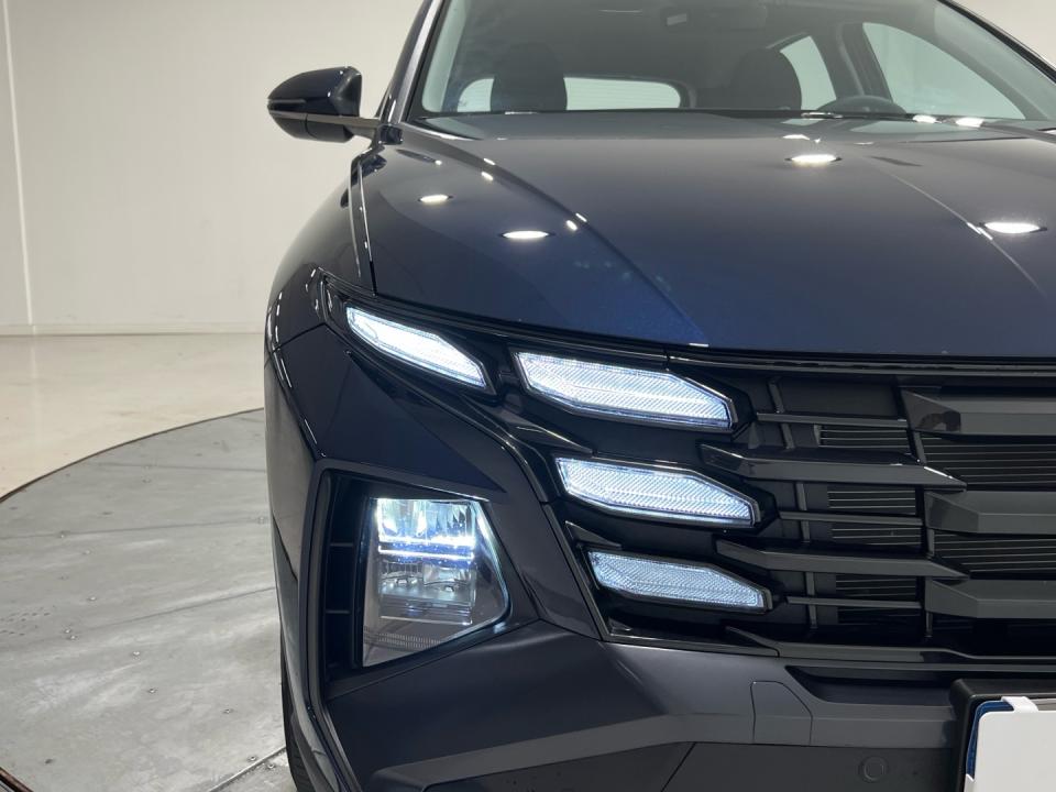 Hyundai Tucson 1.6T 110KW KLASS 150 5P