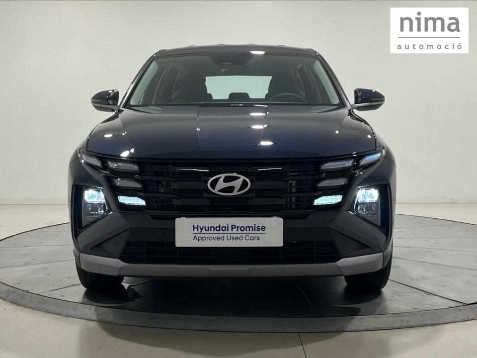 Hyundai Tucson 1.6T 110KW KLASS 150 5P