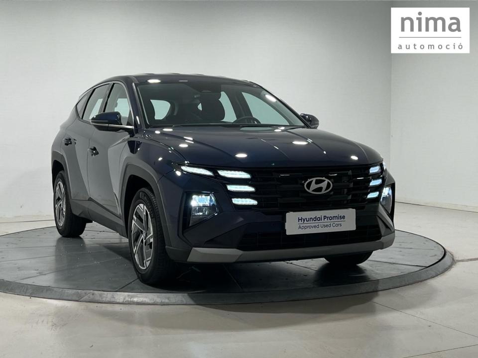 Hyundai Tucson 1.6T 110KW KLASS 150 5P