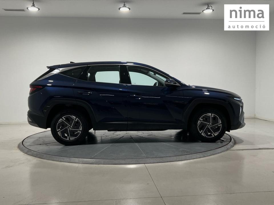 Hyundai Tucson 1.6T 110KW KLASS 150 5P